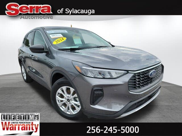 2024 Ford Escape Active AWD