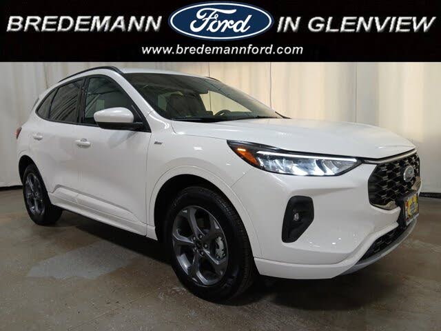 2024 Ford Escape Hybrid ST-Line Select AWD