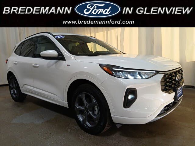 2024 Ford Escape Hybrid ST-Line Select AWD