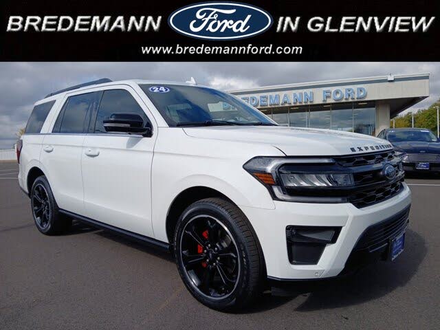 2024 Ford Expedition Limited 4WD