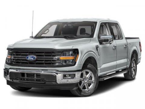 2024 Ford F-150 XLT SuperCrew 4WD