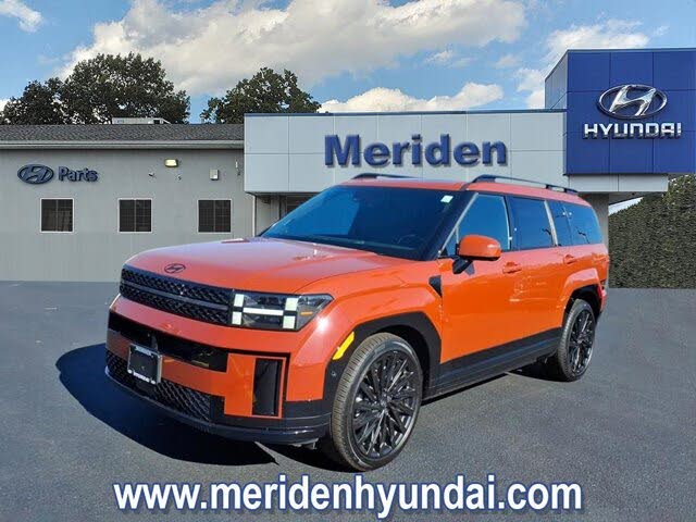 2024 Hyundai Santa Fe Calligraphy AWD