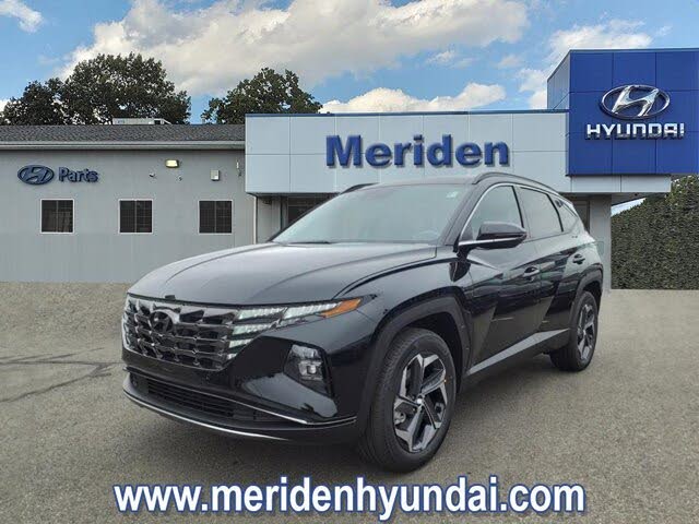 2024 Hyundai Tucson Hybrid Plug-In Limited AWD