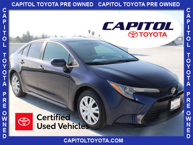 2024 Toyota Corolla LE FWD