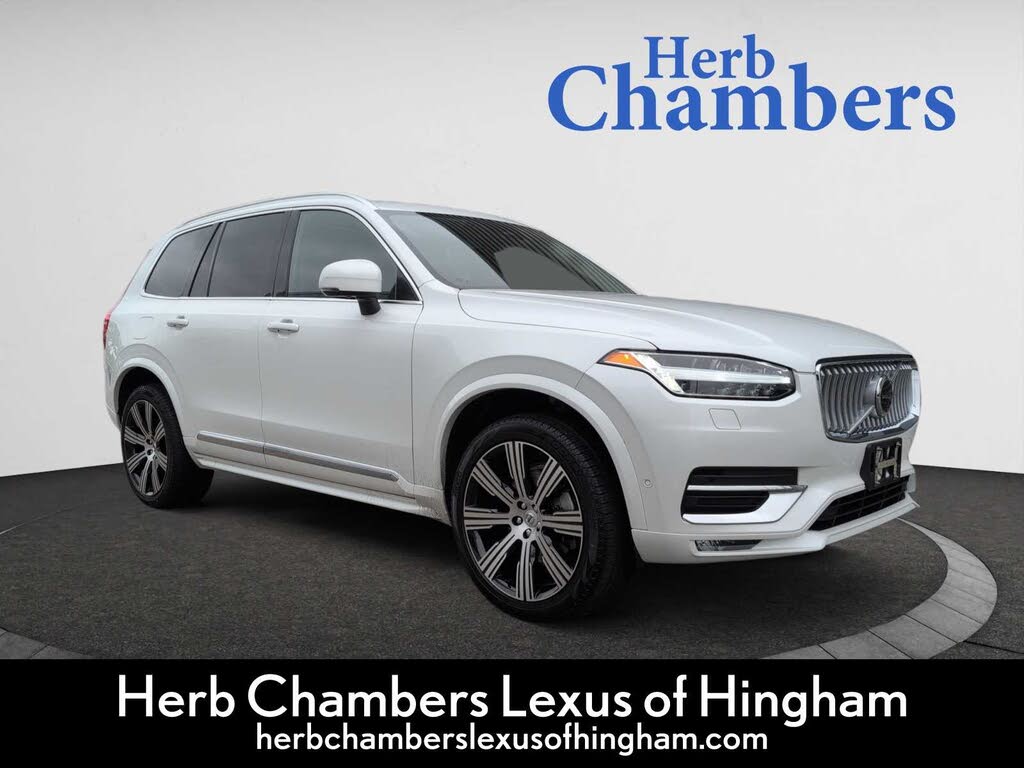 2024 Volvo XC90 B6 Ultimate Bright Theme 7-Passenger AWD