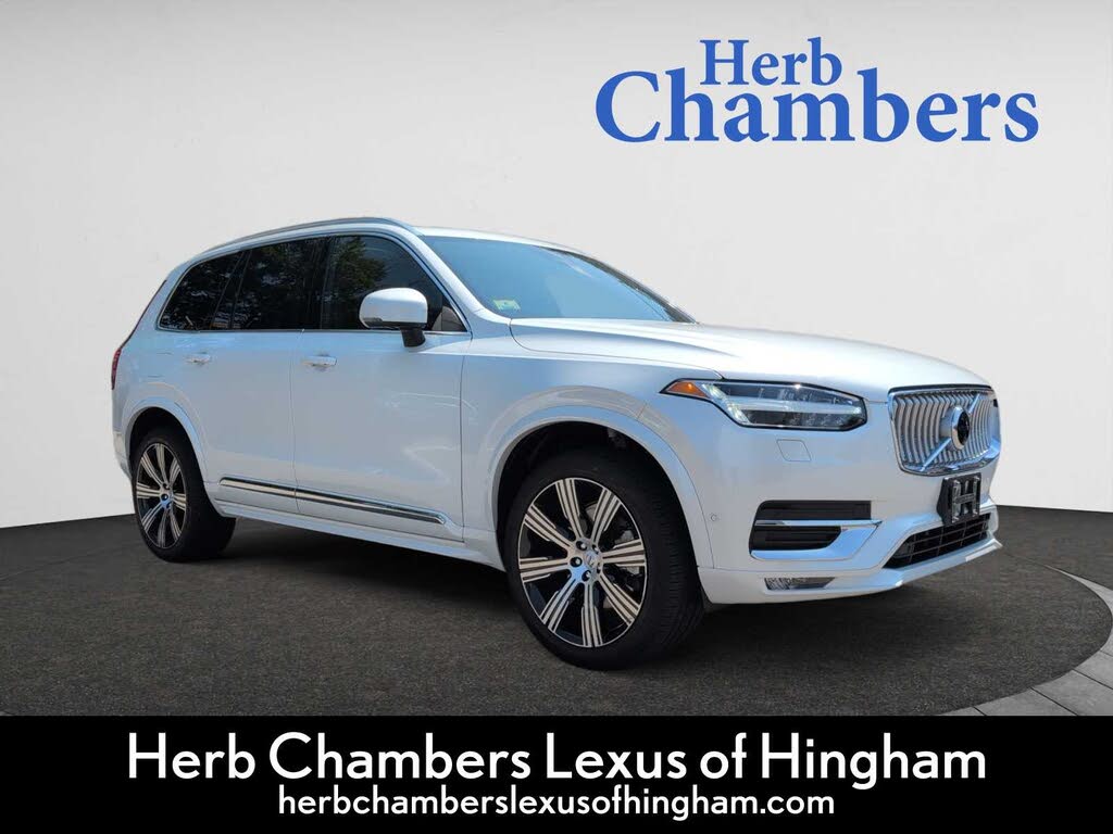 2024 Volvo XC90 B6 Ultimate Bright Theme 7-Passenger AWD