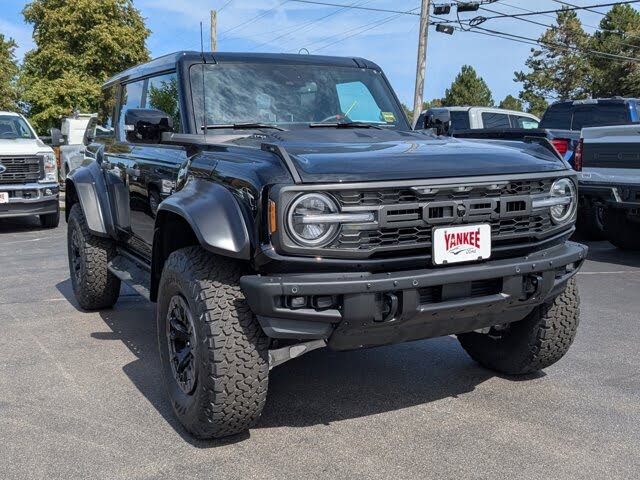 2025 Ford Bronco Raptor 4WD