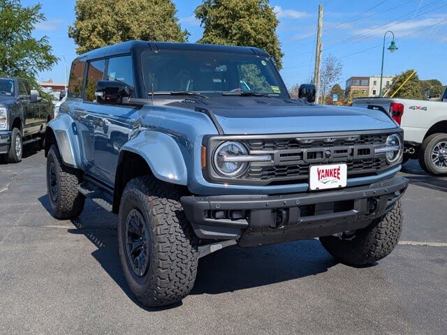 2025 Ford Bronco Raptor 4WD