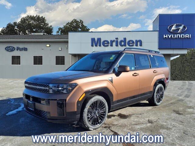 2025 Hyundai Santa Fe Hybrid Calligraphy AWD