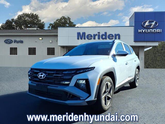 2025 Hyundai Tucson SEL AWD