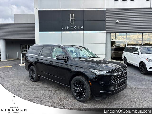2025 Lincoln Navigator L Black Label 4WD