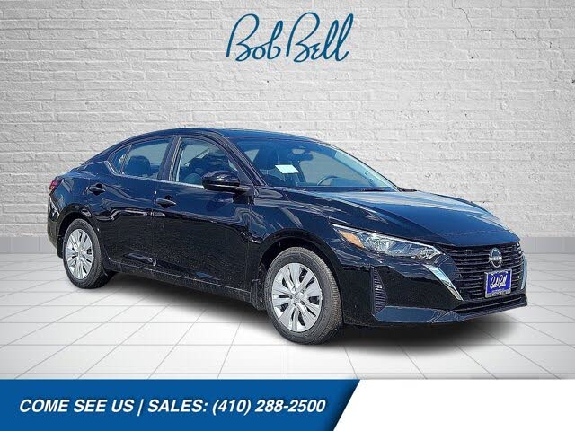 2025 Nissan Sentra S FWD