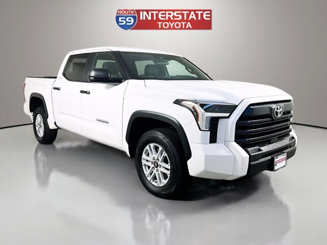 2025 Toyota Tundra SR5 CrewMax Cab 4WD