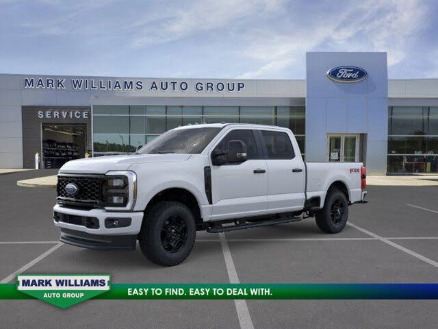 2026 Ford F-250 Super Duty XL Crew Cab 4WD