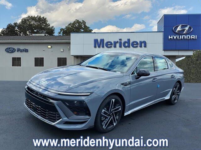 2026 Hyundai Sonata N Line FWD