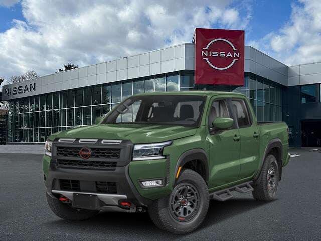 2026 Nissan Frontier PRO-4X Crew Cab 4WD