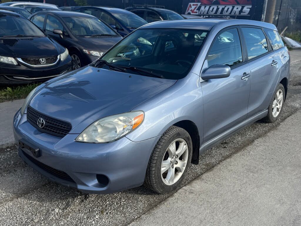 2006 Toyota Matrix XR