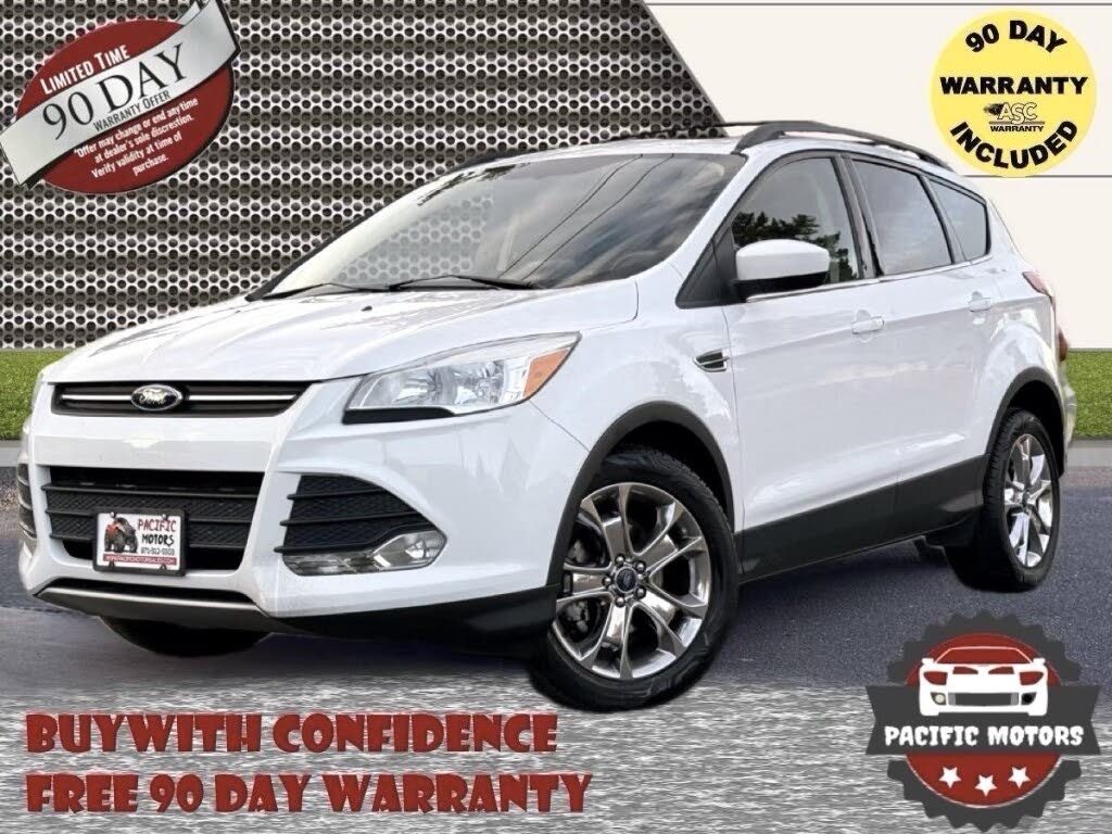 2014 Ford Escape SE FWD