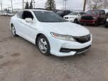 Honda Accord Coupe Touring