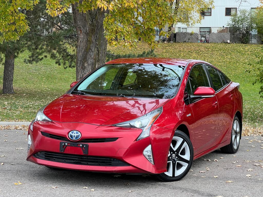 2018 Toyota Prius