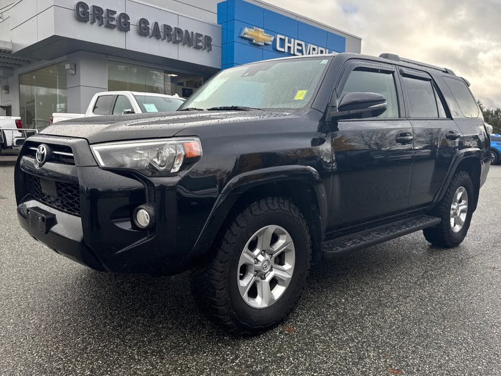 2020 Toyota 4Runner