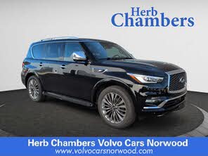 INFINITI QX80 Sensory 4WD