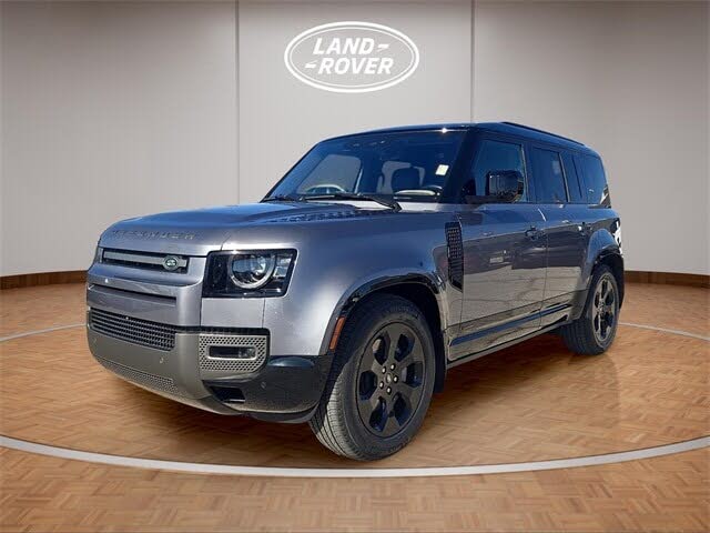 2021 Land Rover Defender 110 X-Dynamic HSE AWD