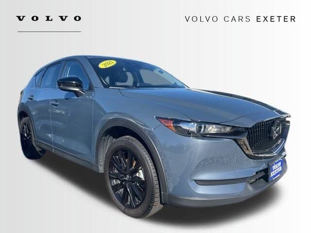 2021 Mazda CX-5 Carbon Edition Turbo AWD