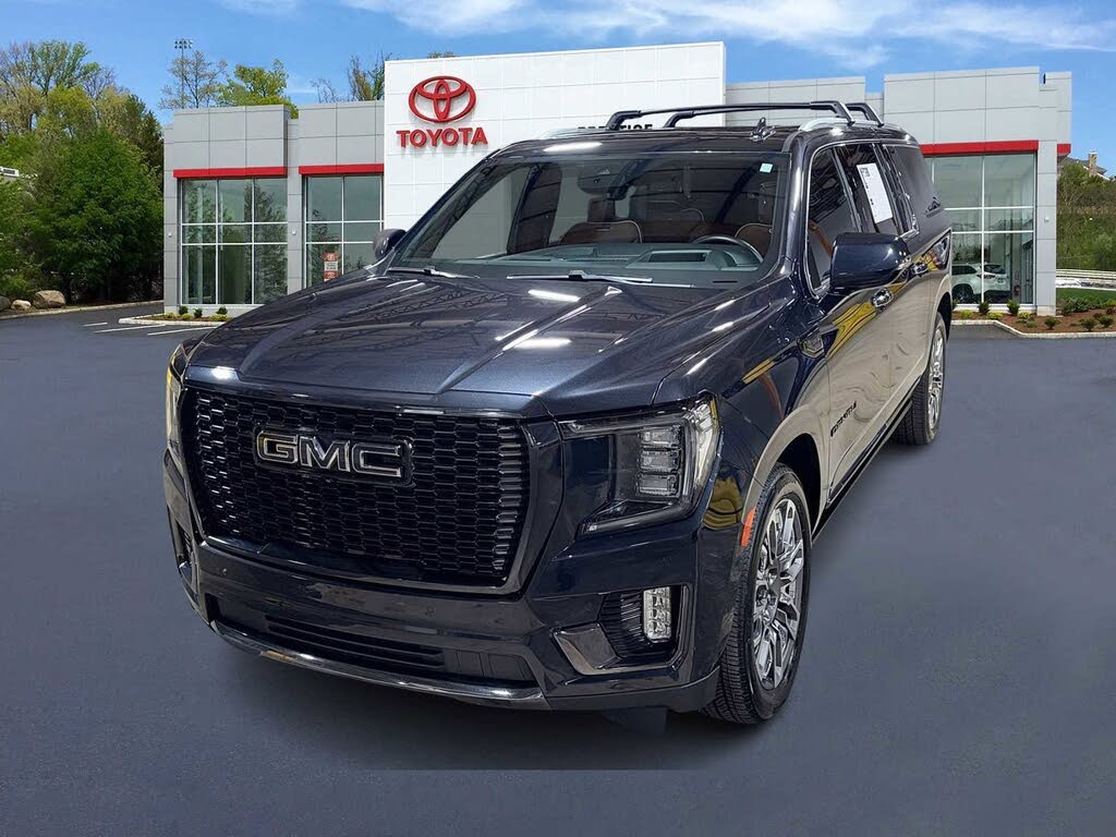 2023 GMC Yukon XL Denali Ultimate 4WD