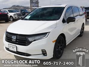 Honda Odyssey Sport FWD