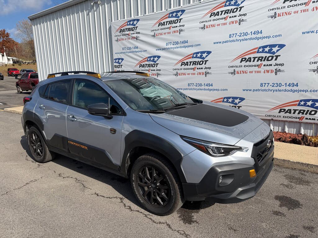 2024 Subaru Crosstrek Wilderness AWD