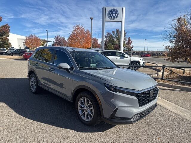 2025 Honda CR-V EX AWD