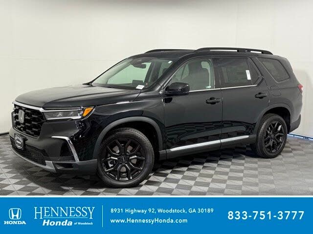 2025 Honda Pilot Touring+ AWD