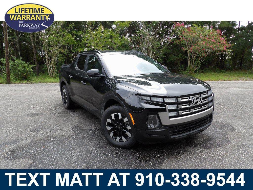 2025 Hyundai Santa Cruz SEL Activity FWD