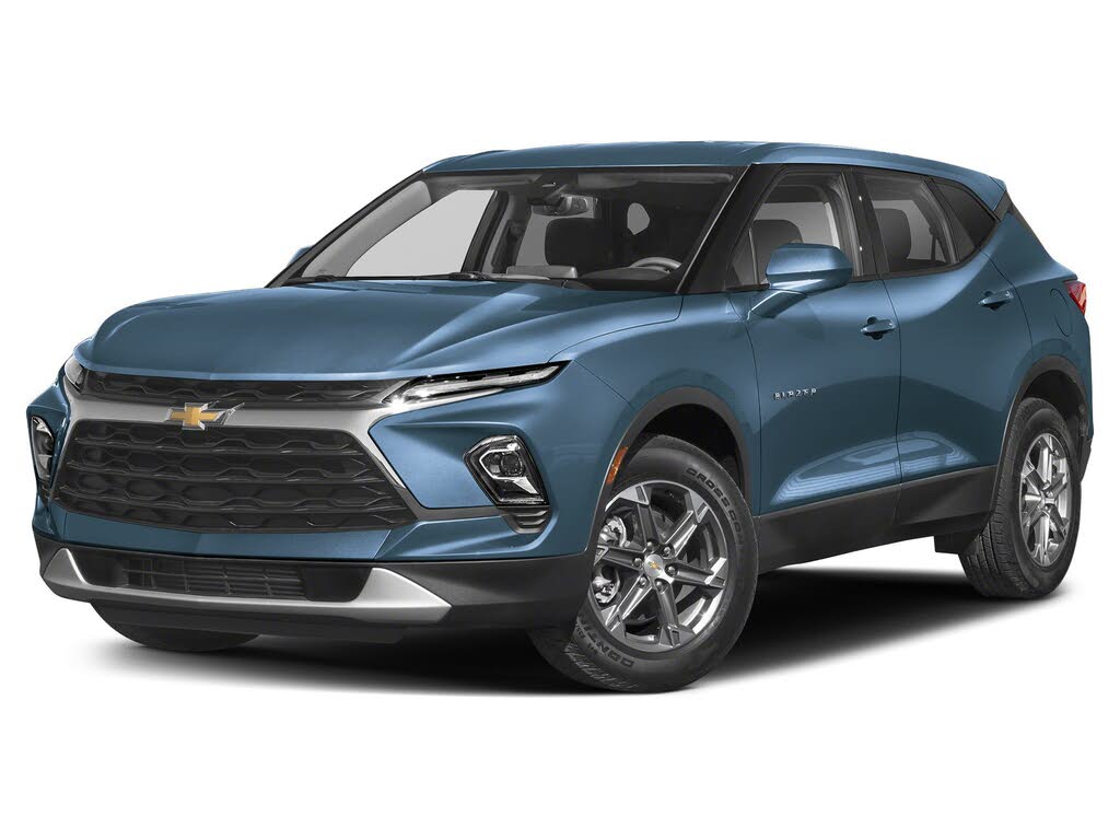 2026 Chevrolet Blazer 3LT AWD