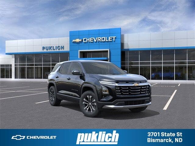 2026 Chevrolet Equinox LT AWD