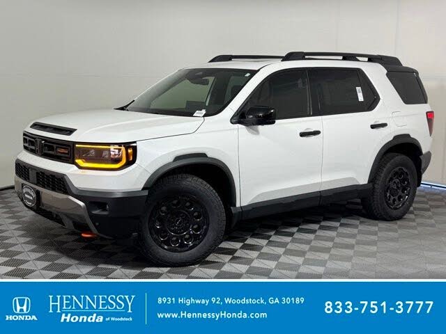 2026 Honda Passport TrailSport Elite AWD