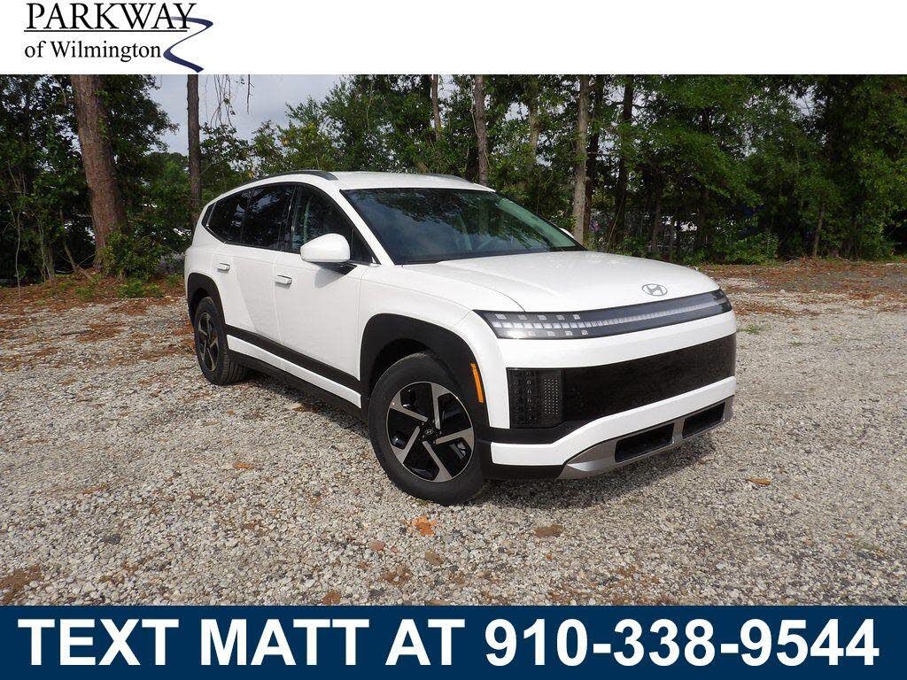 2026 Hyundai Ioniq 9 SE AWD