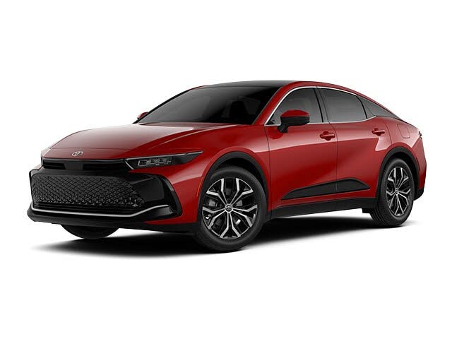 2026 Toyota Crown Limited AWD