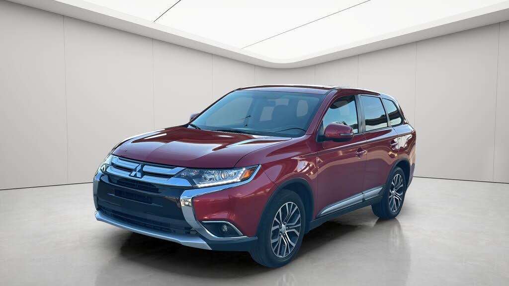 2018 Mitsubishi Outlander SE FWD