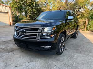 Chevrolet Tahoe Premier RWD