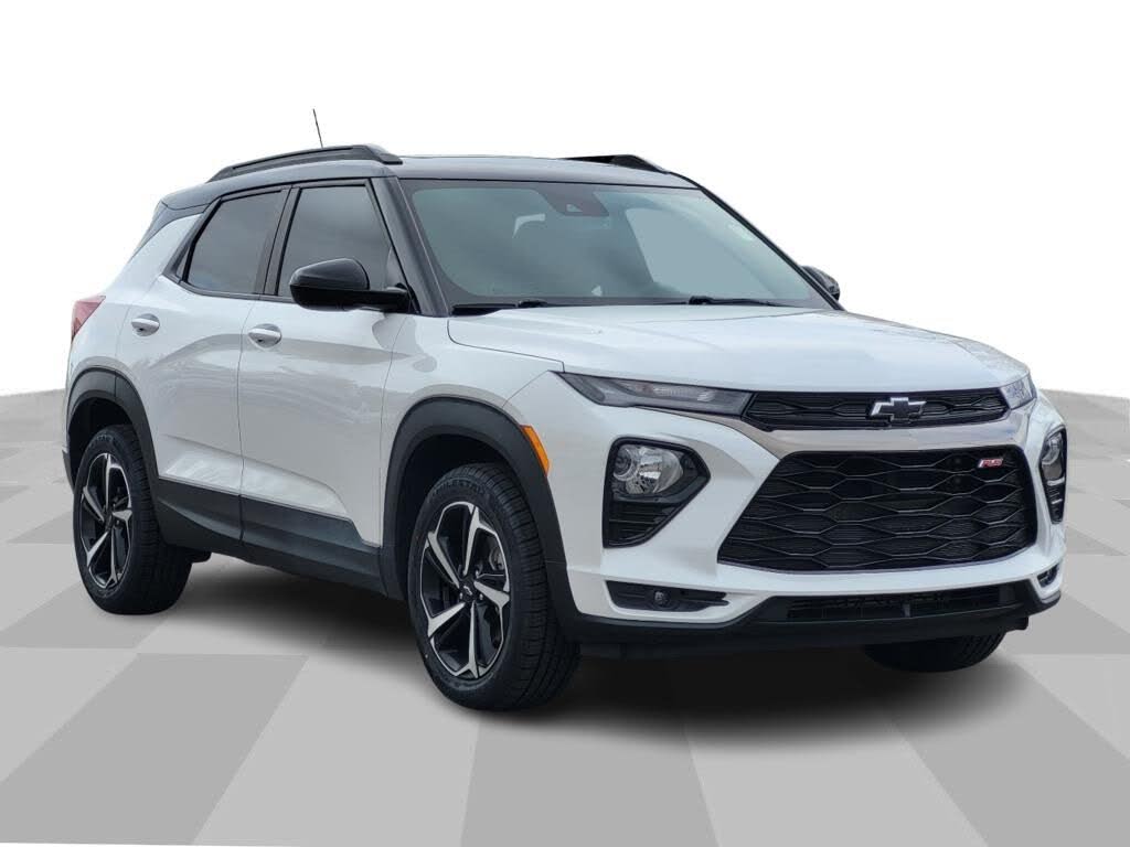 2022 Chevrolet Trailblazer RS AWD