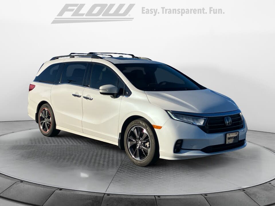 2024 Honda Odyssey Elite FWD