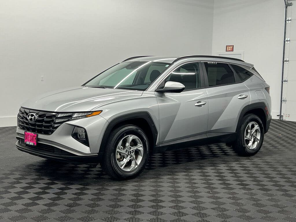 2024 Hyundai Tucson SEL Fleet AWD