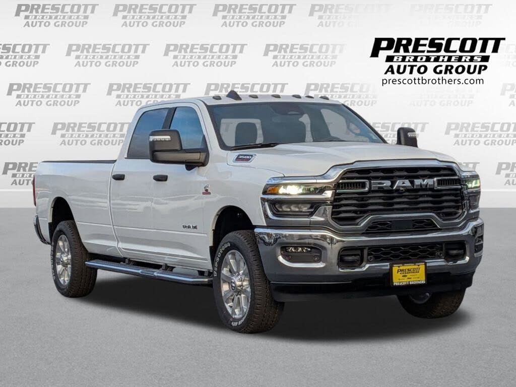 2026 RAM 3500 Big Horn Crew Cab LB 4WD