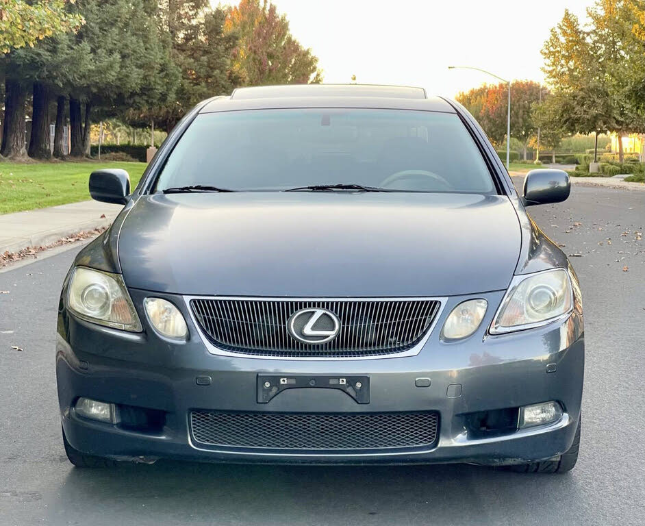 2006 Lexus GS 430 RWD