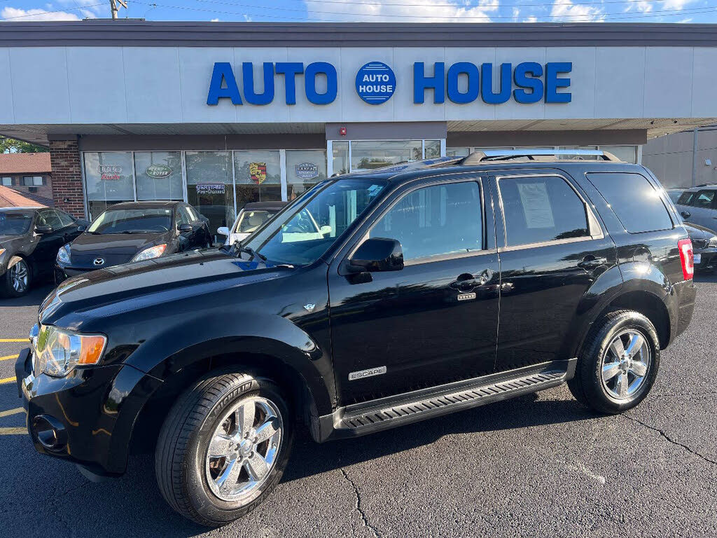 2008 Ford Escape Limited FWD