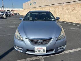 2008 Toyota Camry Solara SE