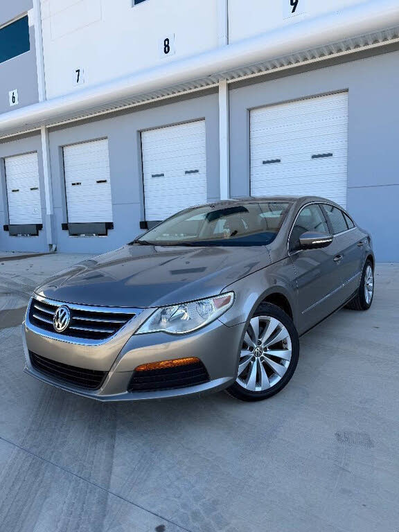 2012 Volkswagen CC 2.0T Sport FWD