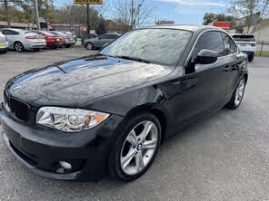 BMW 1 Series 128i Coupe RWD